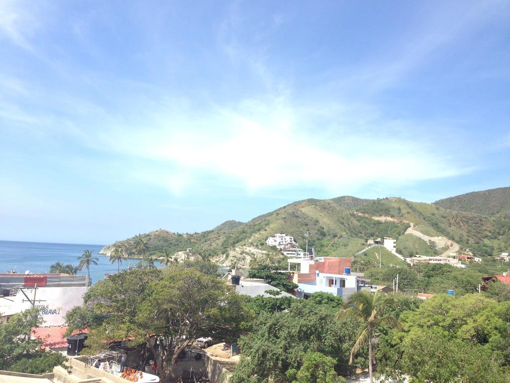 Hostal Pelikan ตากังกา ภายนอก รูปภาพ