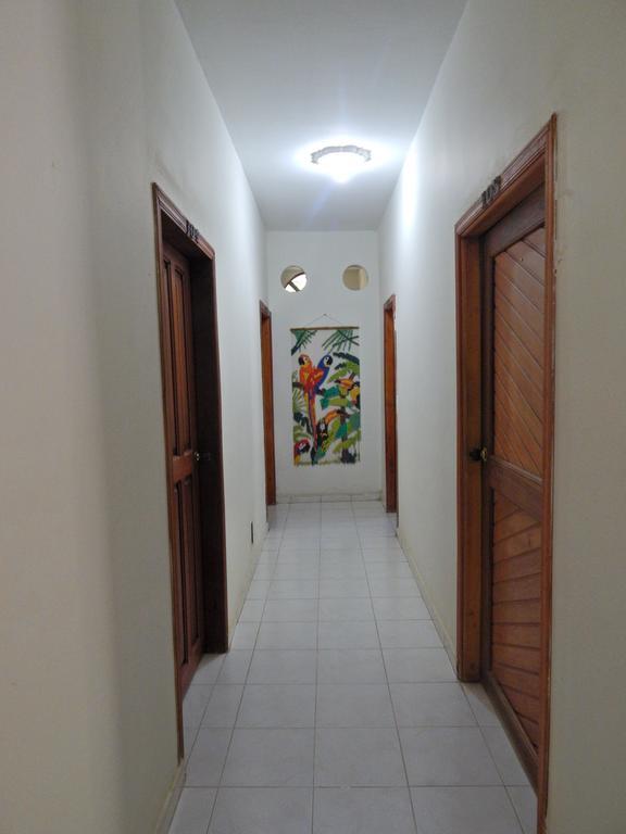 Hostal Pelikan ตากังกา ภายนอก รูปภาพ