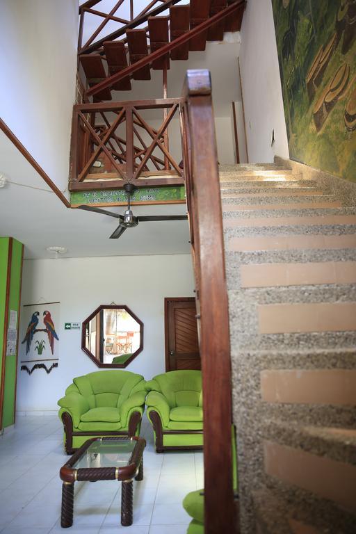 Hostal Pelikan ตากังกา ภายนอก รูปภาพ